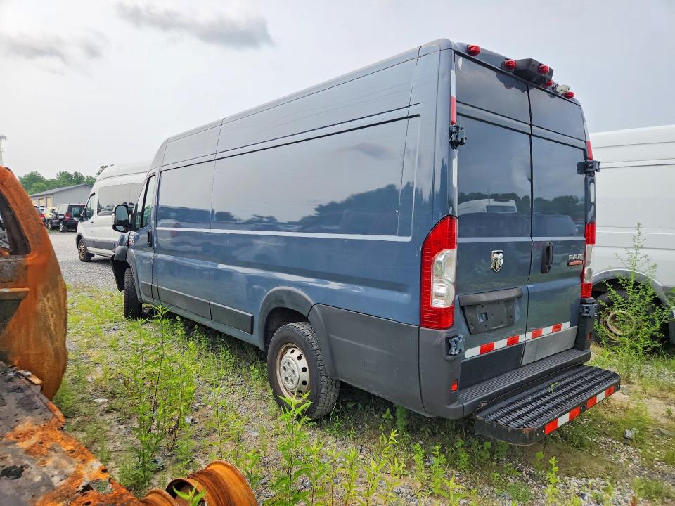 56422796 :رقم المزاد ، 3C6URVJG5LE129449 vin ، 2020 Ram Promaster 3500 مزاد بيع