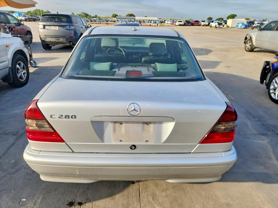 Продажа на аукционе авто 2000 Mercedes-benz C, vin: WDBHA29G7YA845685, номер лота: 61086126