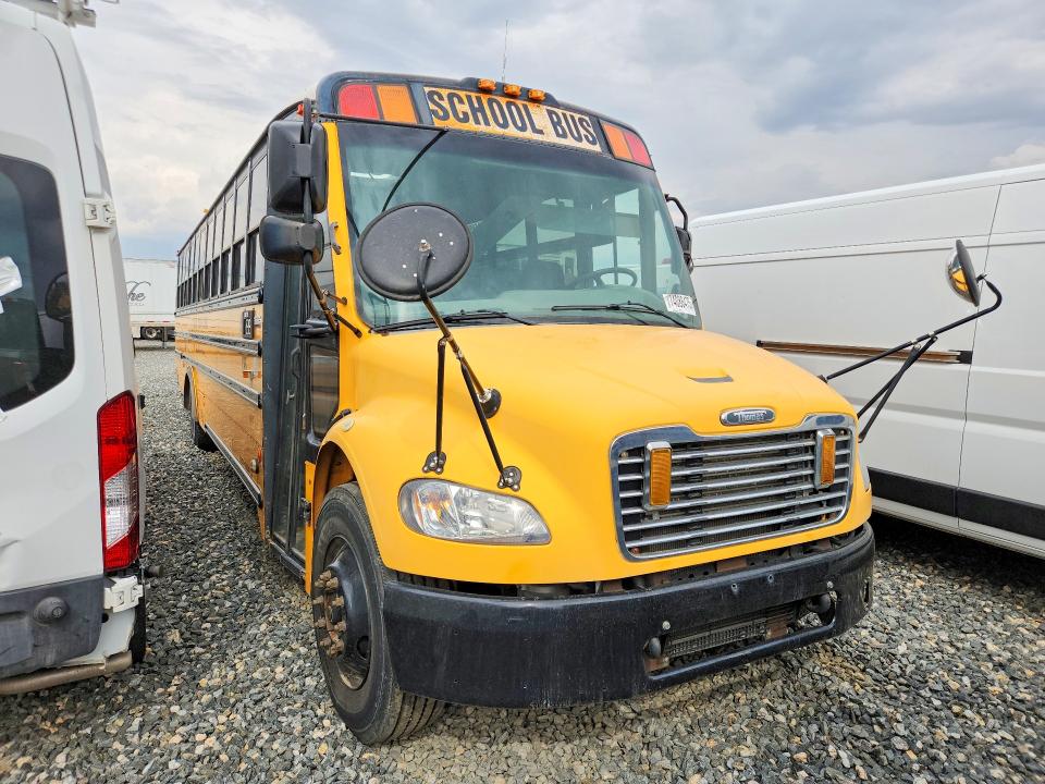 Продажа на аукционе авто 2007 Freightliner Chassis, vin: 4UZABRCS67CX53732, номер лота: 62514796