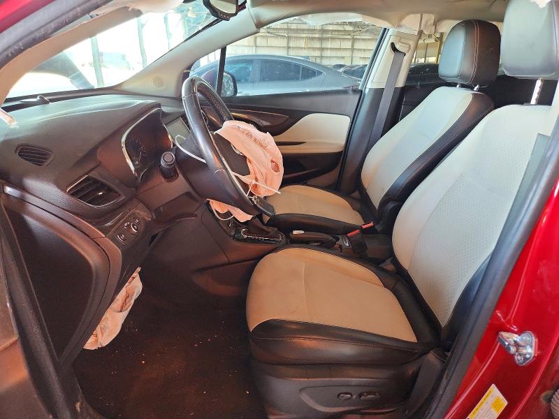 Aukcja sprzedaży 2018 Buick Encore, vin: KL4CJBSB6JB610618, numer aukcji: 63373526