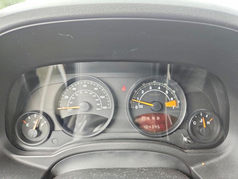 Продажа на аукционе авто 2017 Jeep Compass, vin: 1C4NJDBB5HD168407, номер лота: 62698716