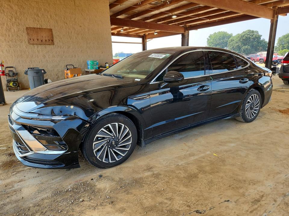 Aukcja sprzedaży 2024 Hyundai Sonata Hybrid, vin: KMHL54JJ5RA089855, numer aukcji: 63183836