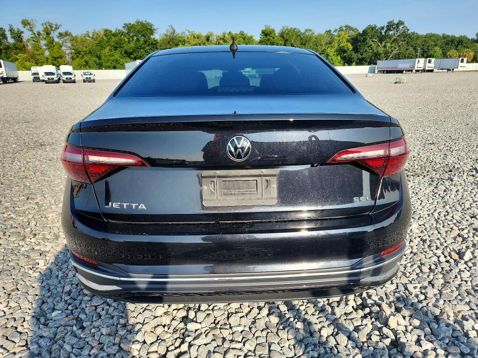 Aukcja sprzedaży 2022 Volkswagen Jetta, vin: 3VWGM7BUXNM010774, numer aukcji: 62718856