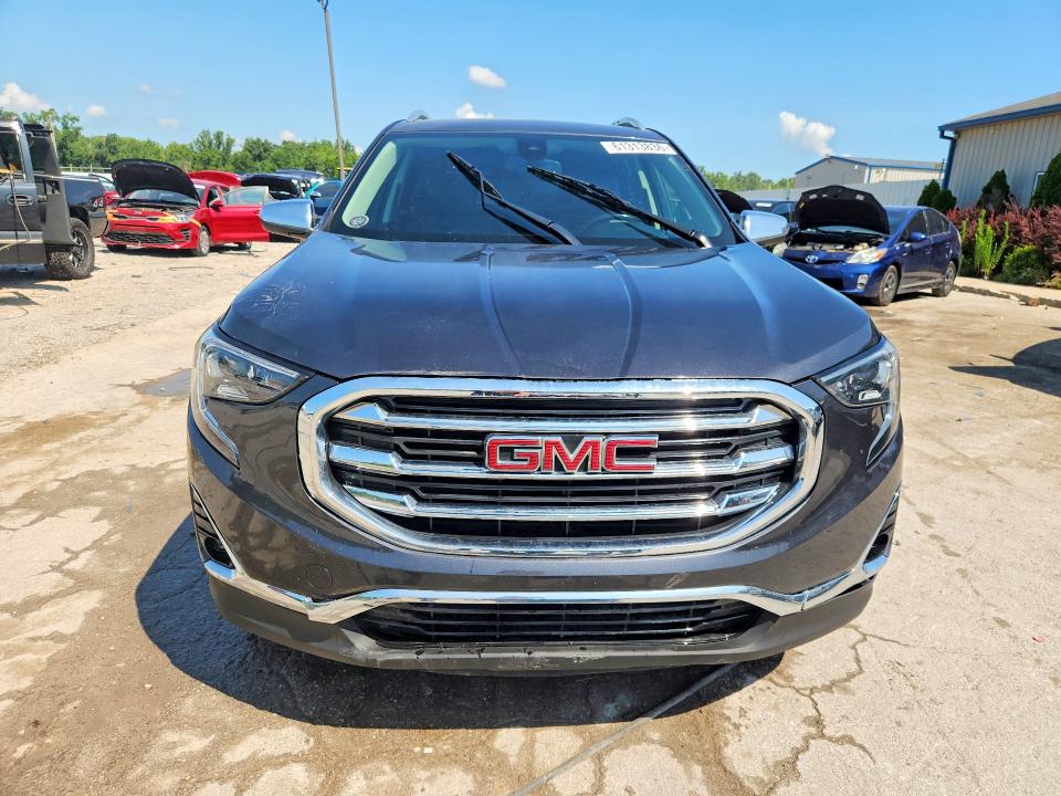 Продаж на аукціоні авто 2018 Gmc Terrain, vin: 3GKALSEX2JL271793, номер лоту: 61313836
