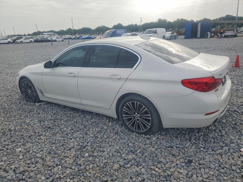 60876996 :رقم المزاد ، WBAJA7C59KWW47639 vin ، 2019 Bmw 530 مزاد بيع