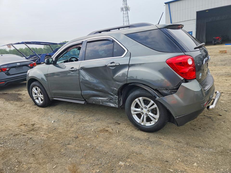 60003746 :رقم المزاد ، 2GNALPEK4D6365557 vin ، 2013 Chevrolet Equinox مزاد بيع