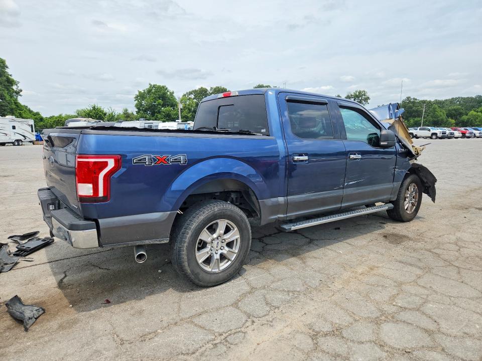 Aukcja sprzedaży 2016 Ford F150, vin: 1FTEW1EF8GKD94613, numer aukcji: 62338336