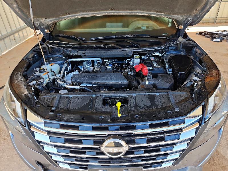 Продаж на аукціоні авто 2026 Nissan Rogue, vin: 5N1BT3BAXTC731802, номер лоту: 61205086