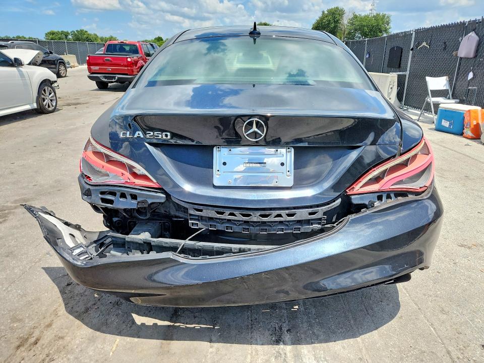 Aukcja sprzedaży 2016 Mercedes-benz Cla, vin: WDDSJ4EB2GN392179, numer aukcji: 62652576