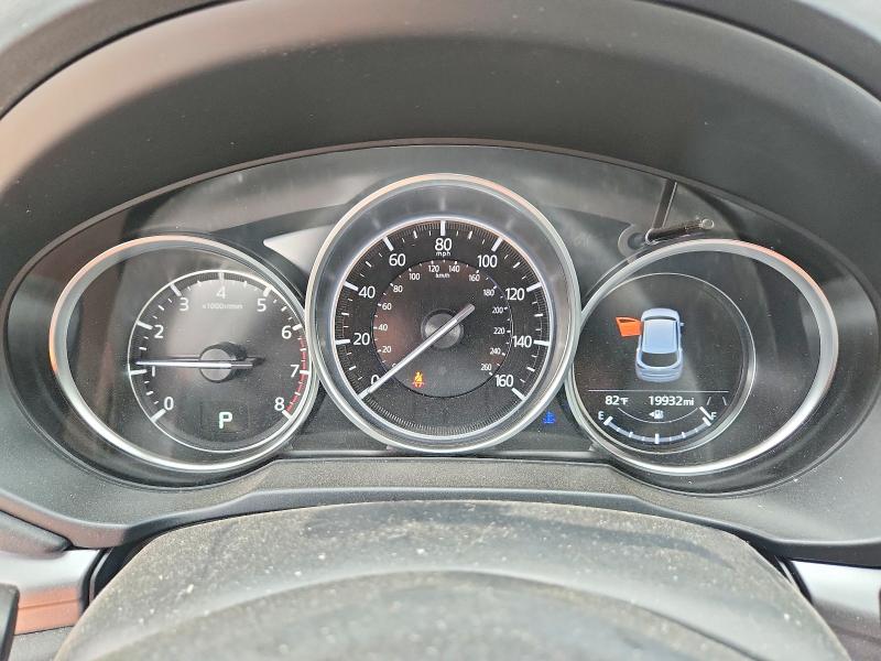 Aukcja sprzedaży 2021 Mazda Cx-5, vin: JM3KFBCM7M0449626, numer aukcji: 63328136