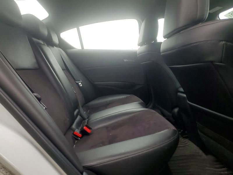59777116 :رقم المزاد ، 19UDE2F88GA002497 vin ، 2016 Acura Ilx مزاد بيع