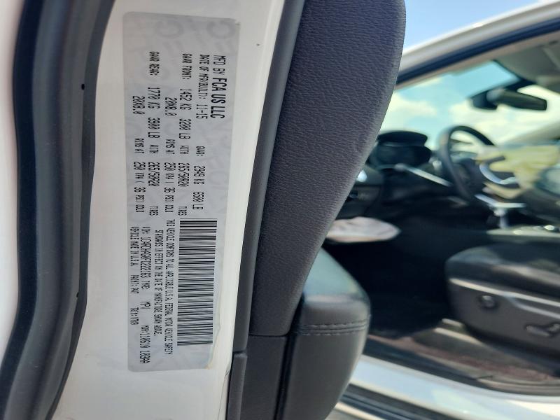 2015 Dodge Durango მანქანა იყიდება აუქციონზე, vin: 1C4RDHAG0FC222163, აუქციონის ნომერი: 60149986