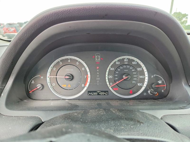 Продаж на аукціоні авто 2009 Honda Accord, vin: 1HGCP36849A008151, номер лоту: 60618016