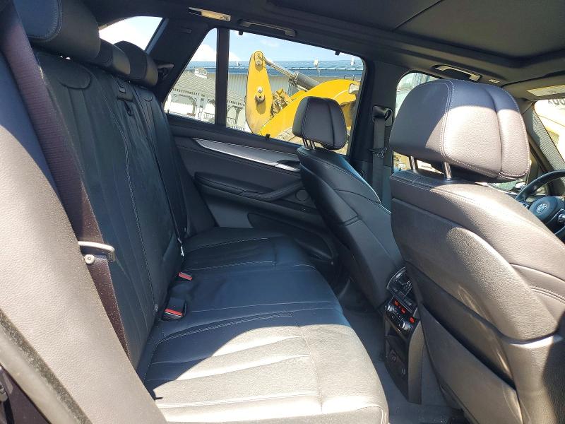 2018 Bmw X5 მანქანა იყიდება აუქციონზე, vin: 5UXKR6C51J0U15756, აუქციონის ნომერი: 61183386