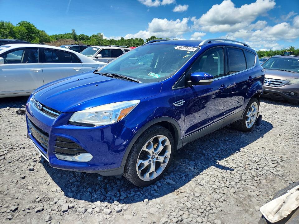 Aukcja sprzedaży 2015 Ford Escape, vin: 1FMCU9J90FUC85136, numer aukcji: 59319456