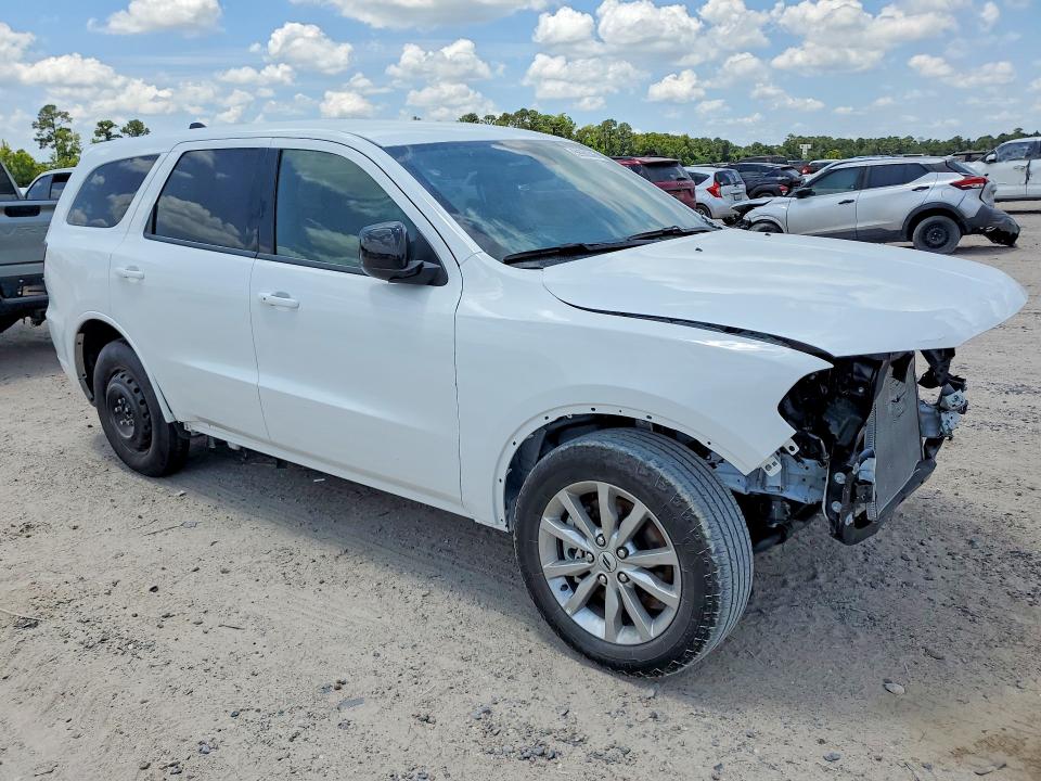 59960346 :رقم المزاد ، 1C4RDHDGXTC189048 vin ، 2026 Dodge Durango مزاد بيع
