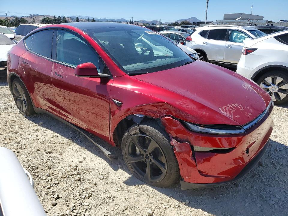 Aukcja sprzedaży 2026 Tesla Model Y, vin: 7SAYGDEE7TF395183, numer aukcji: 62712776