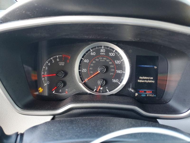 Продажа на аукционе авто 2019 Toyota Corolla Hatchback, vin: JTNK4RBE7K3029759, номер лота: 59838026