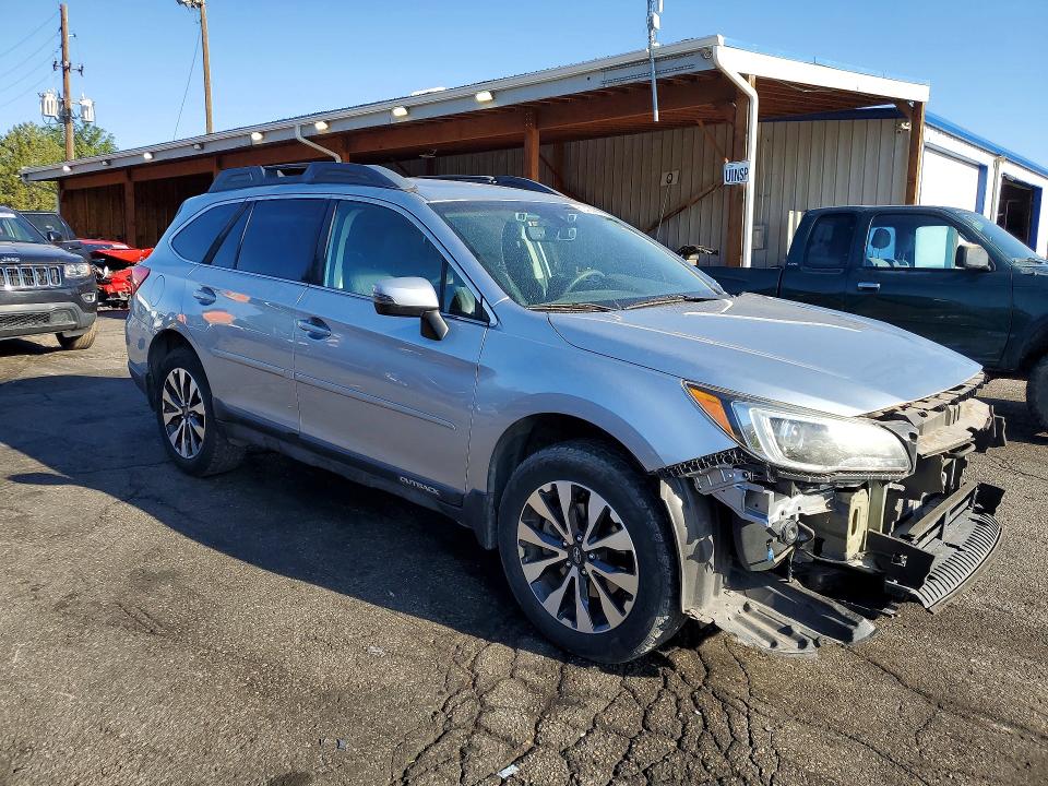 Aukcja sprzedaży 2017 Subaru Outback, vin: 4S4BSANCXH3315244, numer aukcji: 60404986