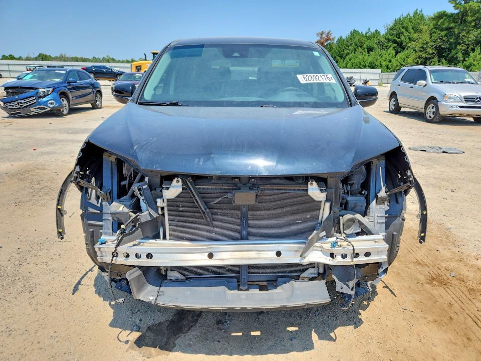 62892176 :رقم المزاد ، 5FNYF5H51LB006877 vin ، 2020 Honda Pilot مزاد بيع