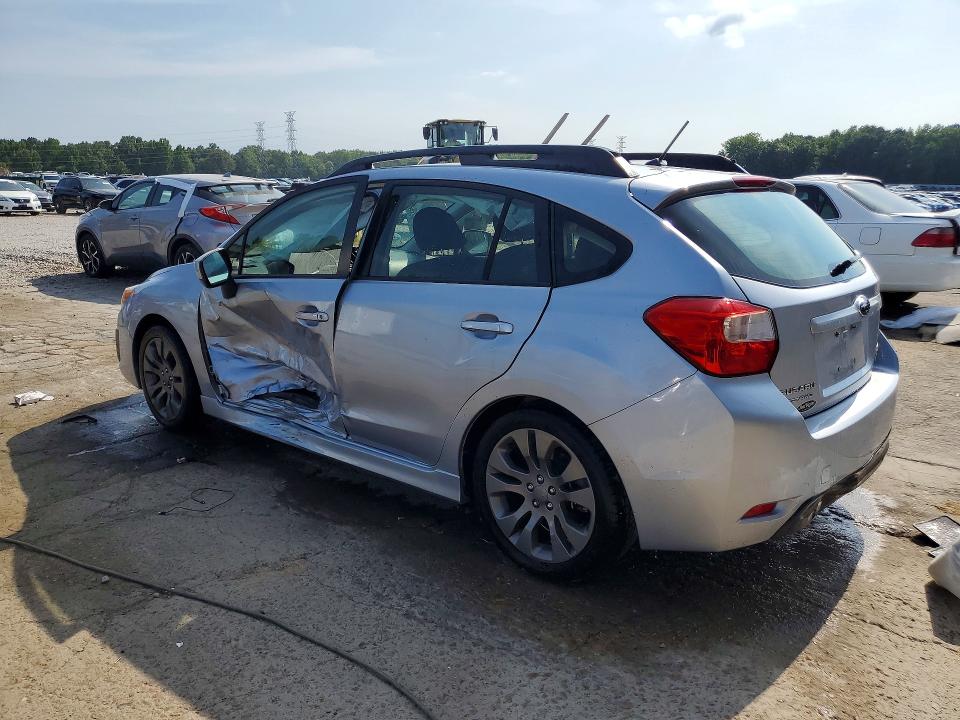 Продаж на аукціоні авто 2014 Subaru Impreza, vin: JF1GPAL60E8296717, номер лоту: 62073056
