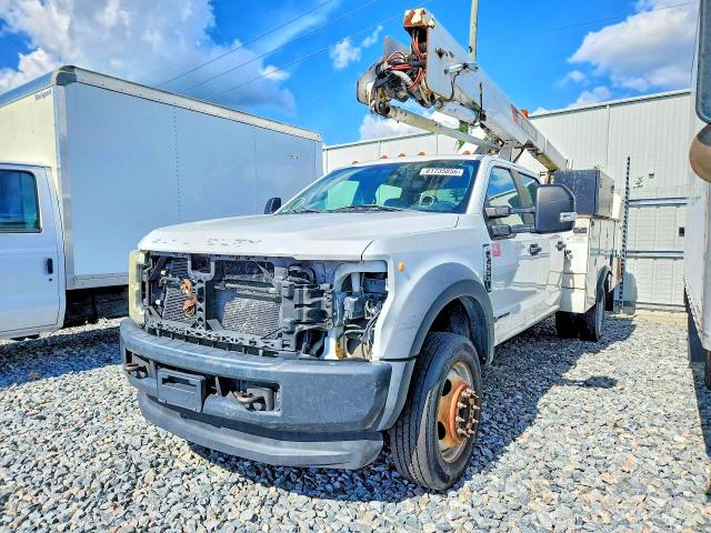 Продаж на аукціоні авто 2017 Ford F550, vin: 1FD0W5HT0HEB92525, номер лоту: 61735856