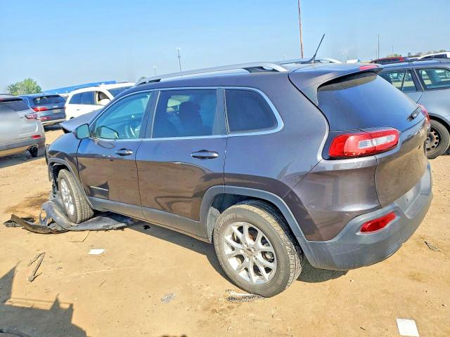 85769805 :رقم المزاد ، 1C4PJLCB8FW530698 vin ، 2015 Jeep Cherokee مزاد بيع