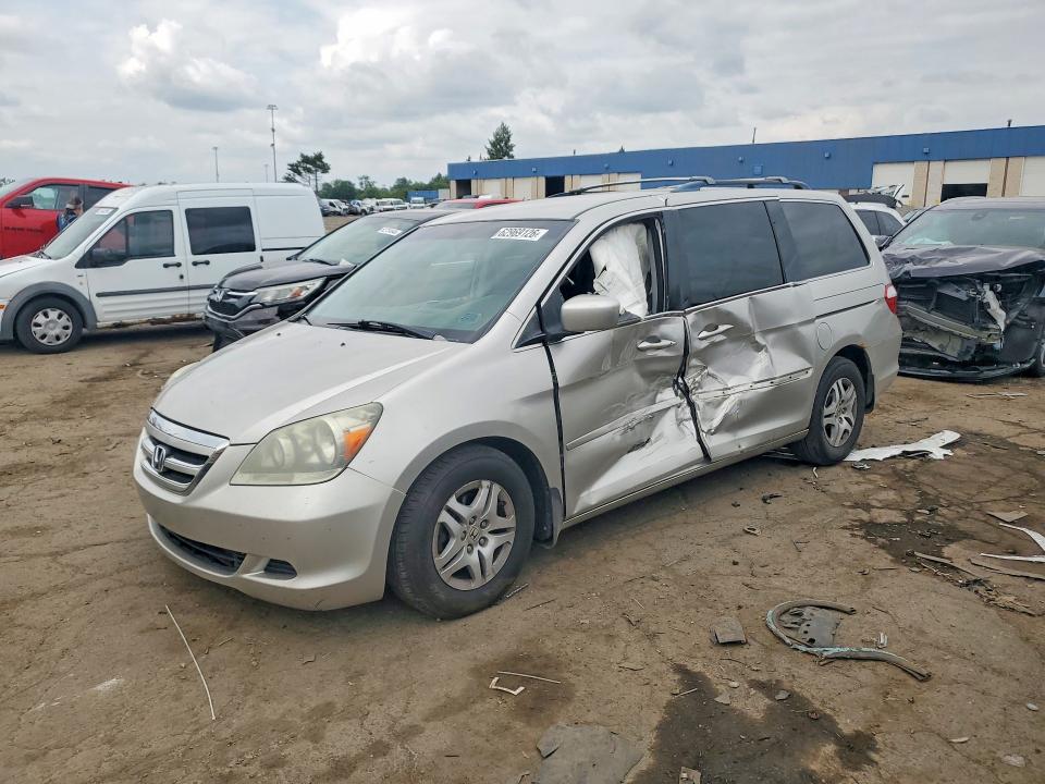 Aukcja sprzedaży 2007 Honda Odyssey, vin: 5FNRL384X7B458146, numer aukcji: 62969126