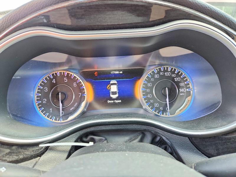 Aukcja sprzedaży 2015 Chrysler 200, vin: 1C3CCCCB1FN625350, numer aukcji: 60036416
