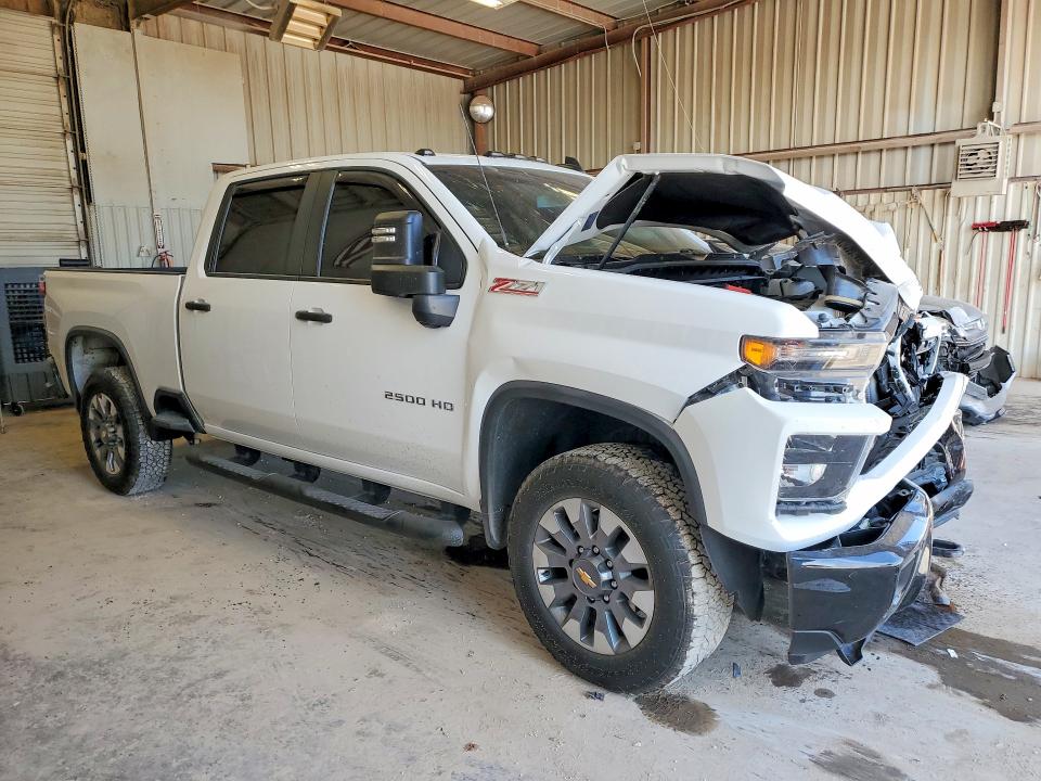 Продажа на аукционе авто 2026 Chevrolet Silverado, vin: 2GC4KME77T1152892, номер лота: 59124736