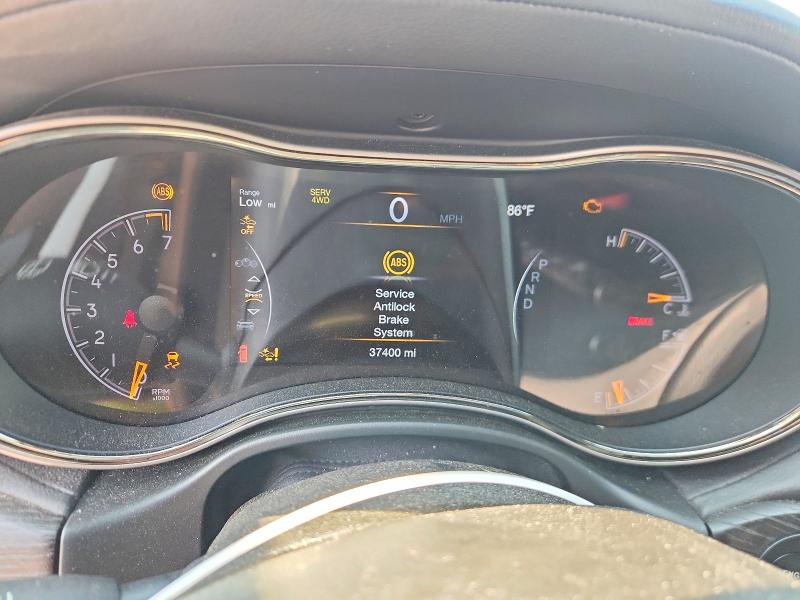 Продаж на аукціоні авто 2021 Jeep Grand Cherokee, vin: 1C4RJFCG3MC759746, номер лоту: 61683286