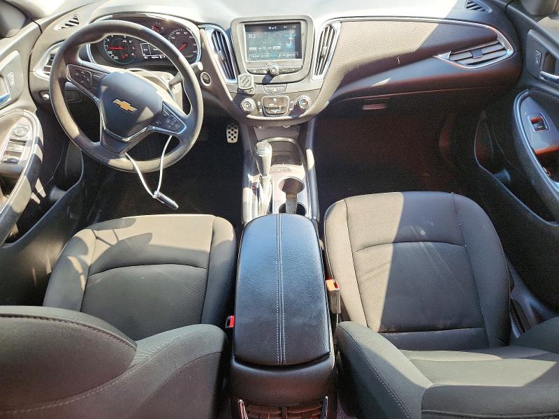 Продаж на аукціоні авто 2017 Chevrolet Malibu, vin: 1G1ZE5ST4HF114081, номер лоту: 62949716