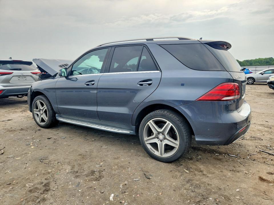 Aukcja sprzedaży 2016 Mercedes-benz Gle, vin: 4JGDA5HB5GA779915, numer aukcji: 62893546