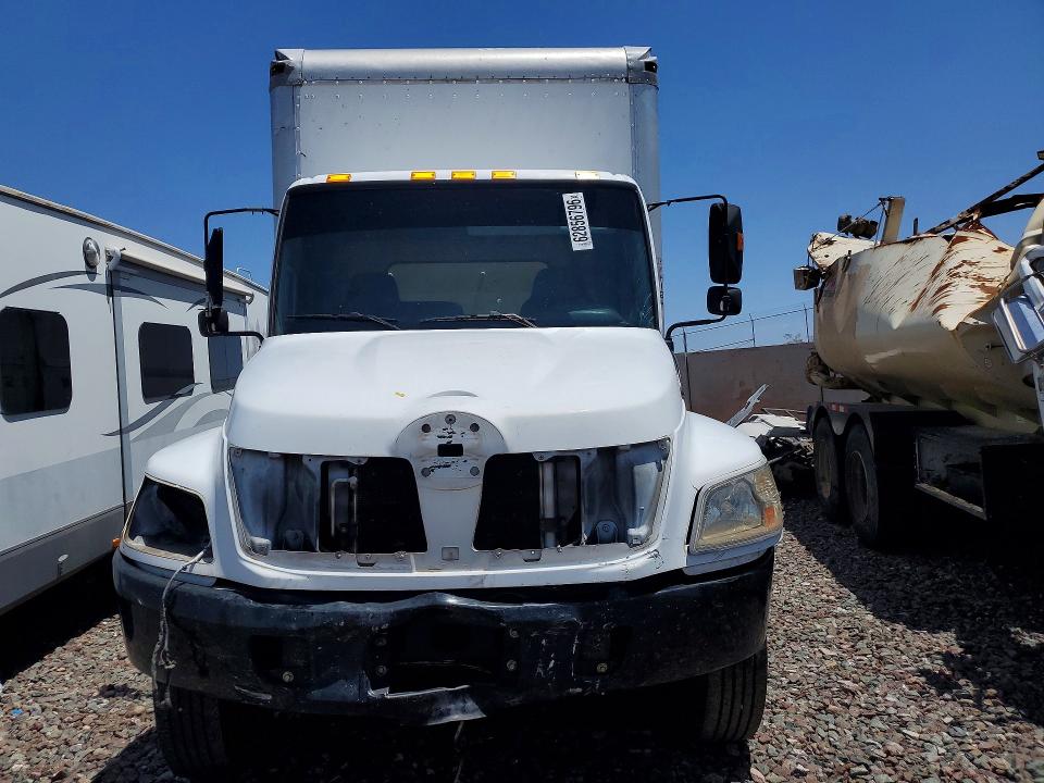 Aukcja sprzedaży 2007 Hino 258/268, vin: 5PVNJ8JT972S50328, numer aukcji: 62856796