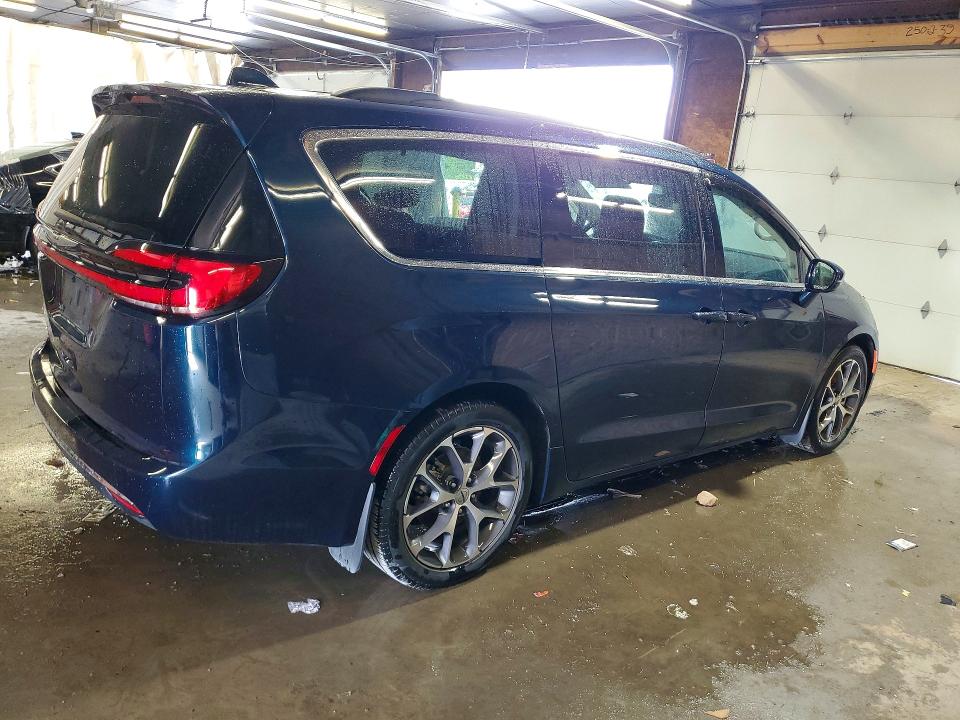 2022 Chrysler Pacifica მანქანა იყიდება აუქციონზე, vin: 2C4RC1BGXNR211332, აუქციონის ნომერი: 62214566