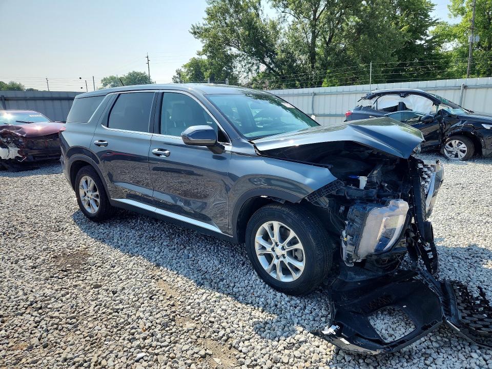 2022 Hyundai Palisade მანქანა იყიდება აუქციონზე, vin: KM8R1DHE2NU373032, აუქციონის ნომერი: 61775256