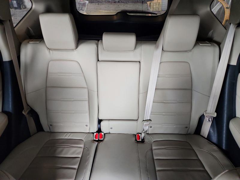 62391356 :رقم المزاد ، 5J6RW2H80HL077628 vin ، 2017 Honda Cr-v مزاد بيع