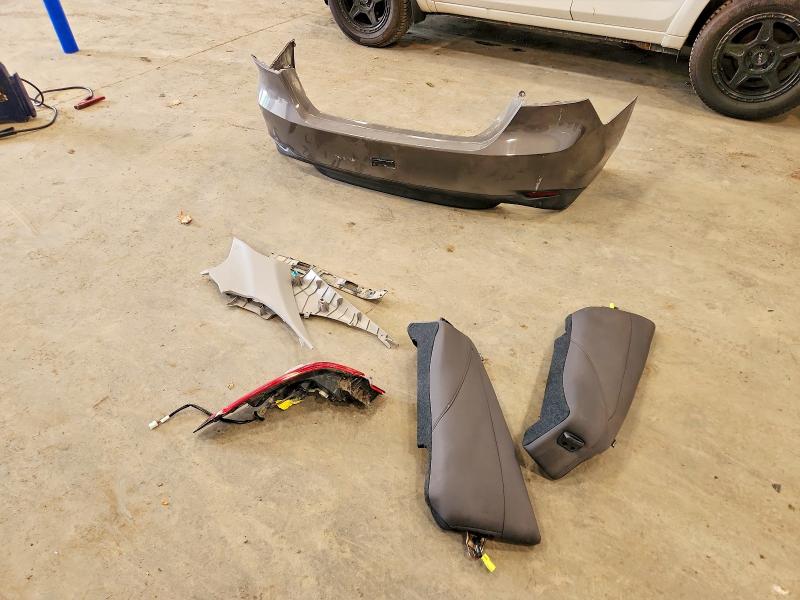 2020 Toyota Camry მანქანა იყიდება აუქციონზე, vin: 4T1C11AK6LU368787, აუქციონის ნომერი: 61540286