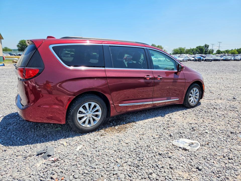 Aukcja sprzedaży 2017 Chrysler Pacifica, vin: 2C4RC1BG3HR711885, numer aukcji: 61292476