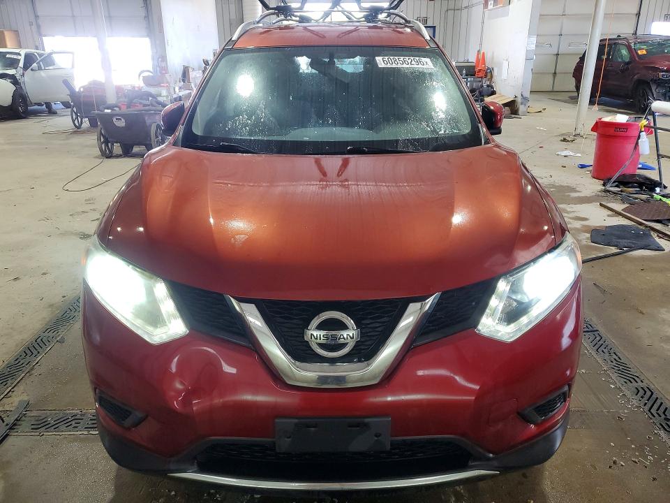 Aukcja sprzedaży 2016 Nissan Rogue, vin: JN8AT2MV0GW150151, numer aukcji: 60856296