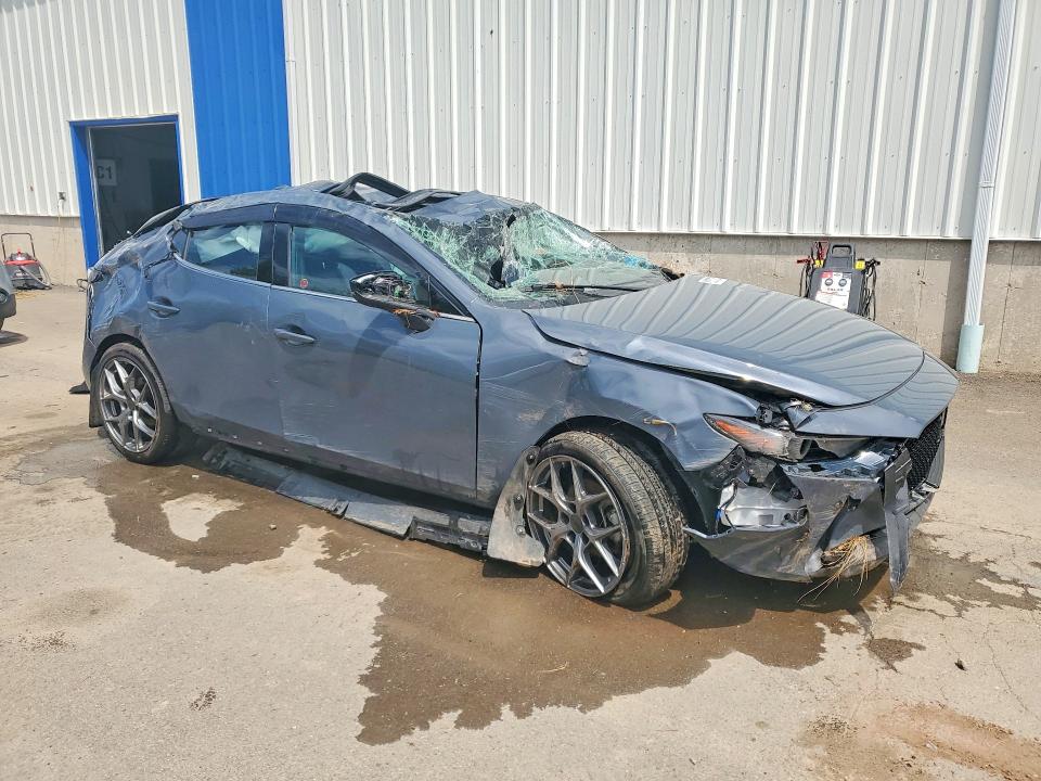 61837896 :رقم المزاد ، JM1BPAMM8S1790751 vin ، 2025 Mazda 3 مزاد بيع