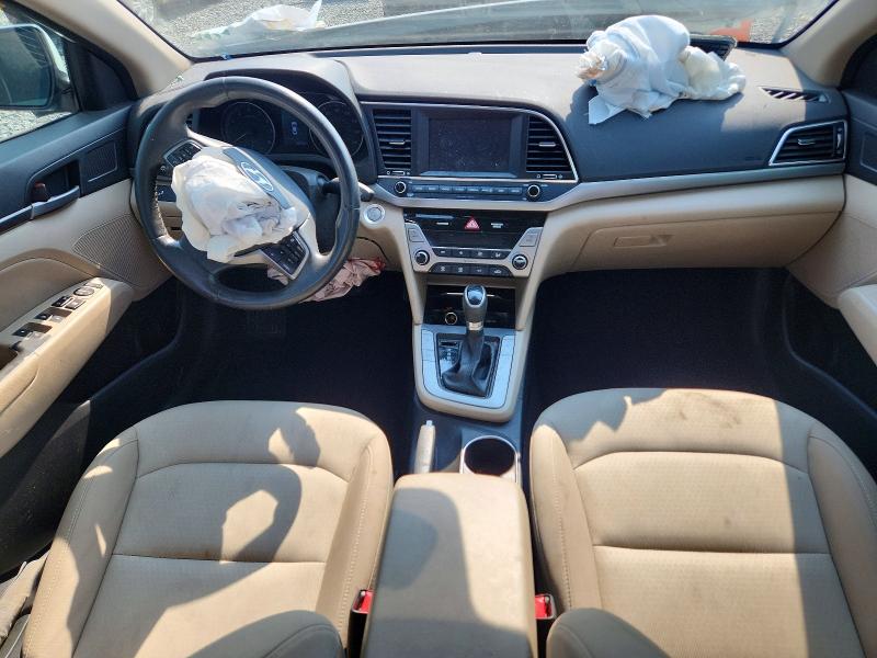 2018 Hyundai Elantra მანქანა იყიდება აუქციონზე, vin: 5NPD84LF8JH279378, აუქციონის ნომერი: 63358156