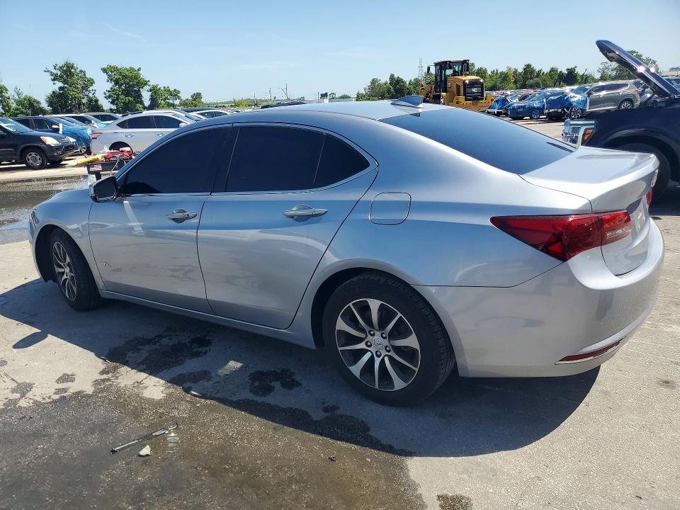 2015 Acura Tlx მანქანა იყიდება აუქციონზე, vin: 19UUB1F3XFA002362, აუქციონის ნომერი: 61159056