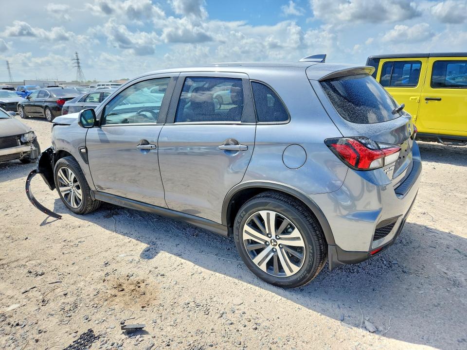 2026 Mitsubishi Outlander Sport მანქანა იყიდება აუქციონზე, vin: JA4ARUAU4TU021637, აუქციონის ნომერი: 59823516