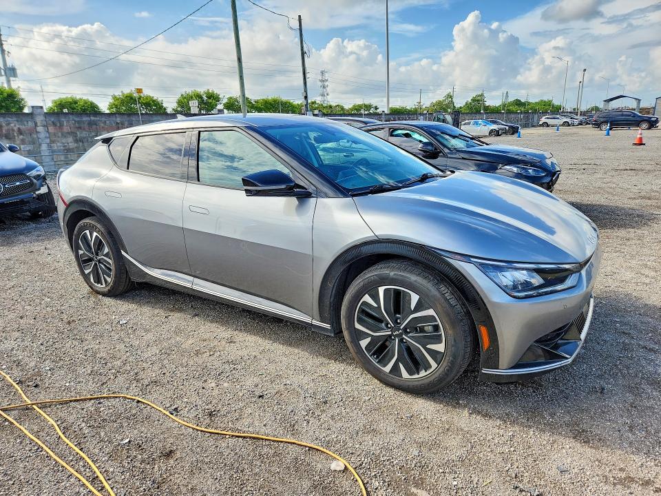 Aukcja sprzedaży 2023 Kia Ev6, vin: KNDC34LA5P5604642, numer aukcji: 59857146