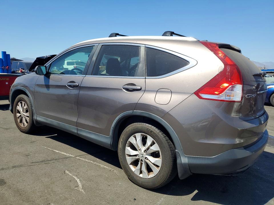 Продажа на аукционе авто 2014 Honda Cr-v, vin: 2HKRM4H70EH663776, номер лота: 60194116