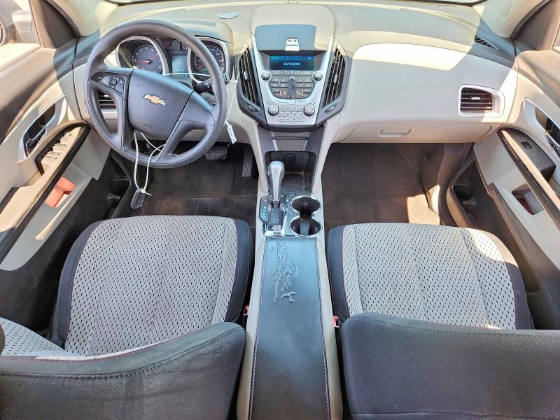 2010 Chevrolet Equinox მანქანა იყიდება აუქციონზე, vin: 2CNALBEW9A6268697, აუქციონის ნომერი: 61941676