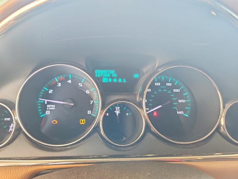 58406906 :رقم المزاد ، 5GAKRBKD9FJ316639 vin ، 2015 Buick Enclave مزاد بيع