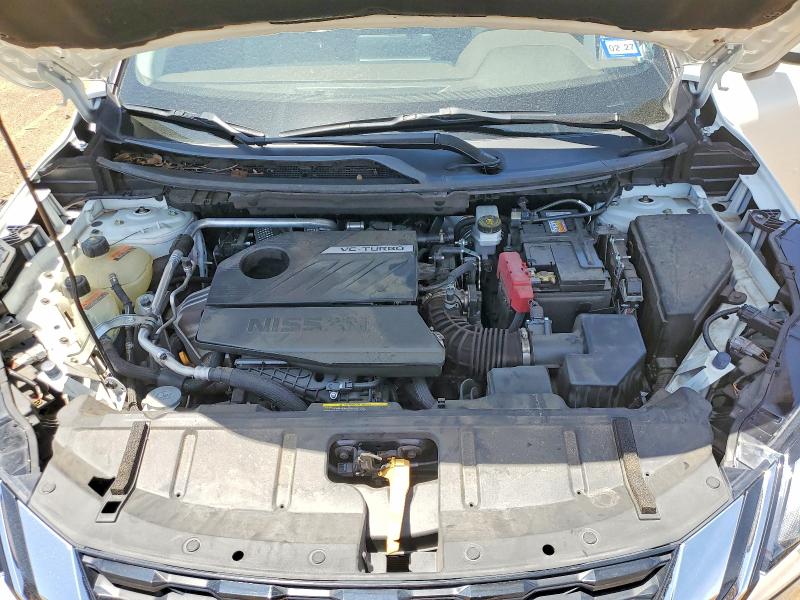 2023 Nissan Rogue მანქანა იყიდება აუქციონზე, vin: JN8BT3BA9PW004390, აუქციონის ნომერი: 62296406