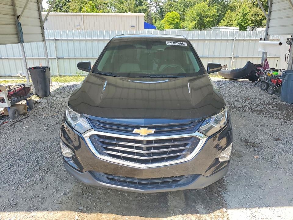 Aukcja sprzedaży 2018 Chevrolet Equinox, vin: 2GNAXJEV9J6306379, numer aukcji: 59782496